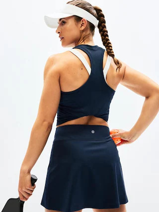 Crosscourt High Rise 14" Skort | Athleta | Athleta