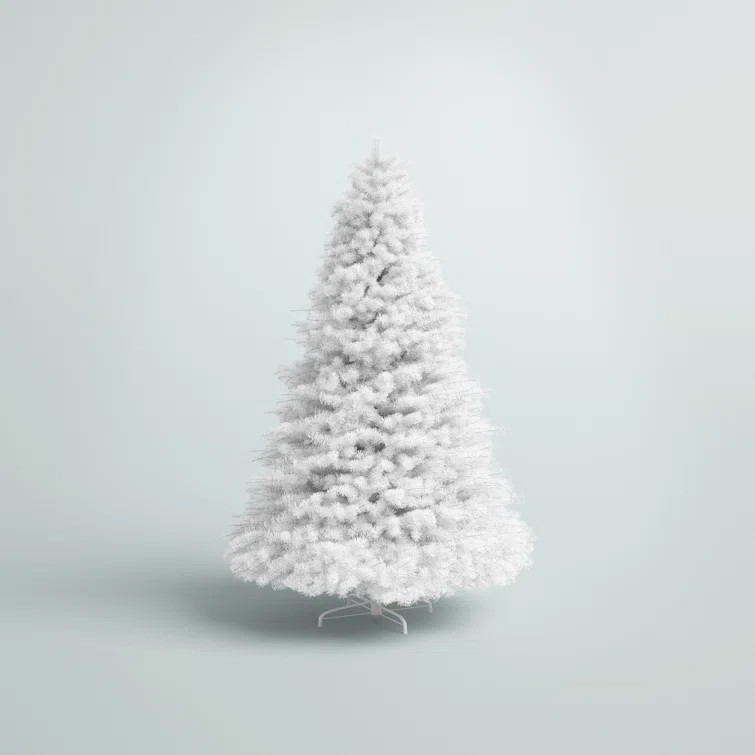 Dunhill Fir 7.5' Lighted Christmas Tree | Wayfair North America
