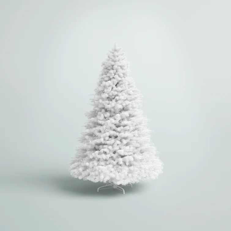 Dunhill Fir 7.5' Lighted Christmas Tree | Wayfair North America