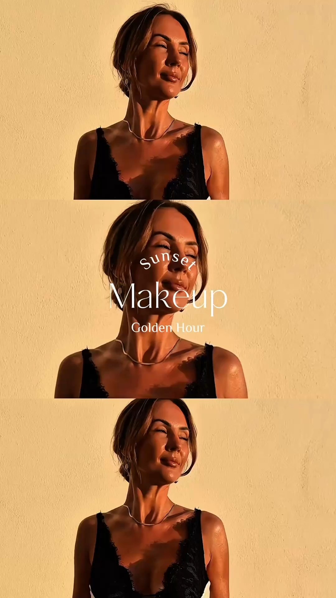 Sunset golden hour makeup
Using 5 products

By Terry ~ tan to tea
Concealer ~ shade custard
Bronzer~ shade tan
Blush shade~ citrine
Lip combo shade ~ kylie
Highlighter~ buttermilkk

#LTKbeauty #LTKsummer