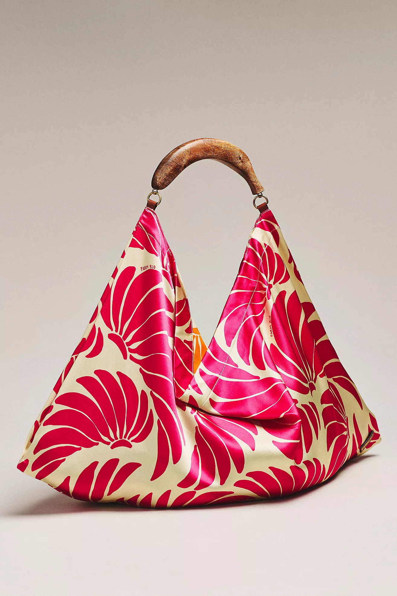 Farm Rio Slouchy Scarf Bag | Anthropologie (US)