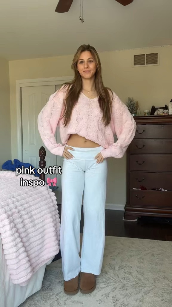 some pink outfit inspo for valentine’s day! 
#valentinesday #vday 


#LTKSeasonal #LTKSaleAlert #LTKStyleTip