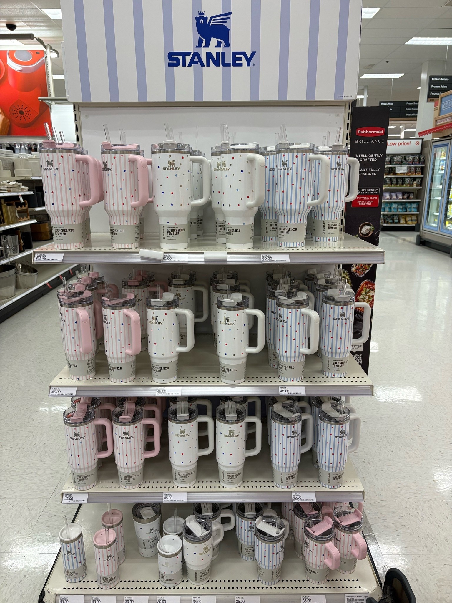 NEW STANLEY STAR COLLECTION AT TARGET!!!!
You guys how freaking cute are these for summer and memorial
Day and Fourth of July?!?! Run don’t walk they will go fast!
#newattarget #target #targetfinds #stanely #stanleycup #tumbler #stanleytumbler #newstanley #summertumbler #startumbler #starcup

#LTKHome #LTKSeasonal #LTKOver40