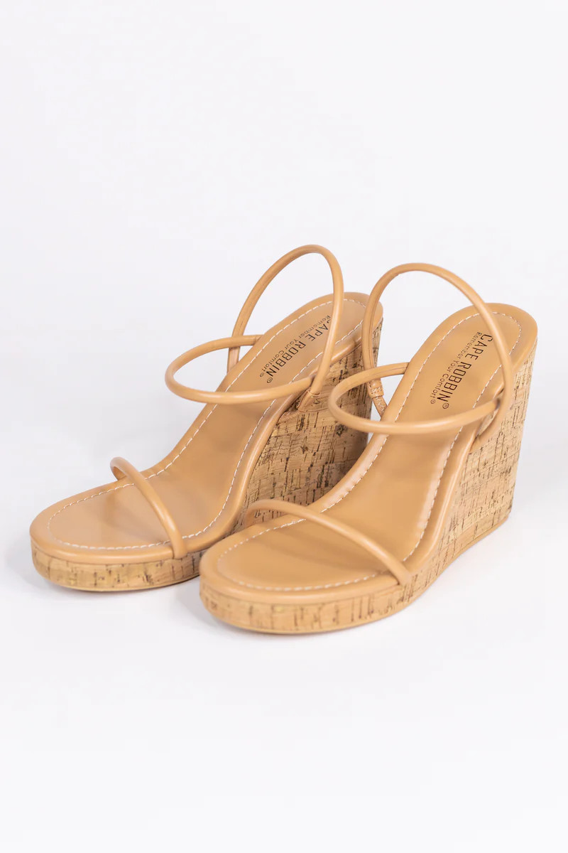 Tasha Wedges | Avara