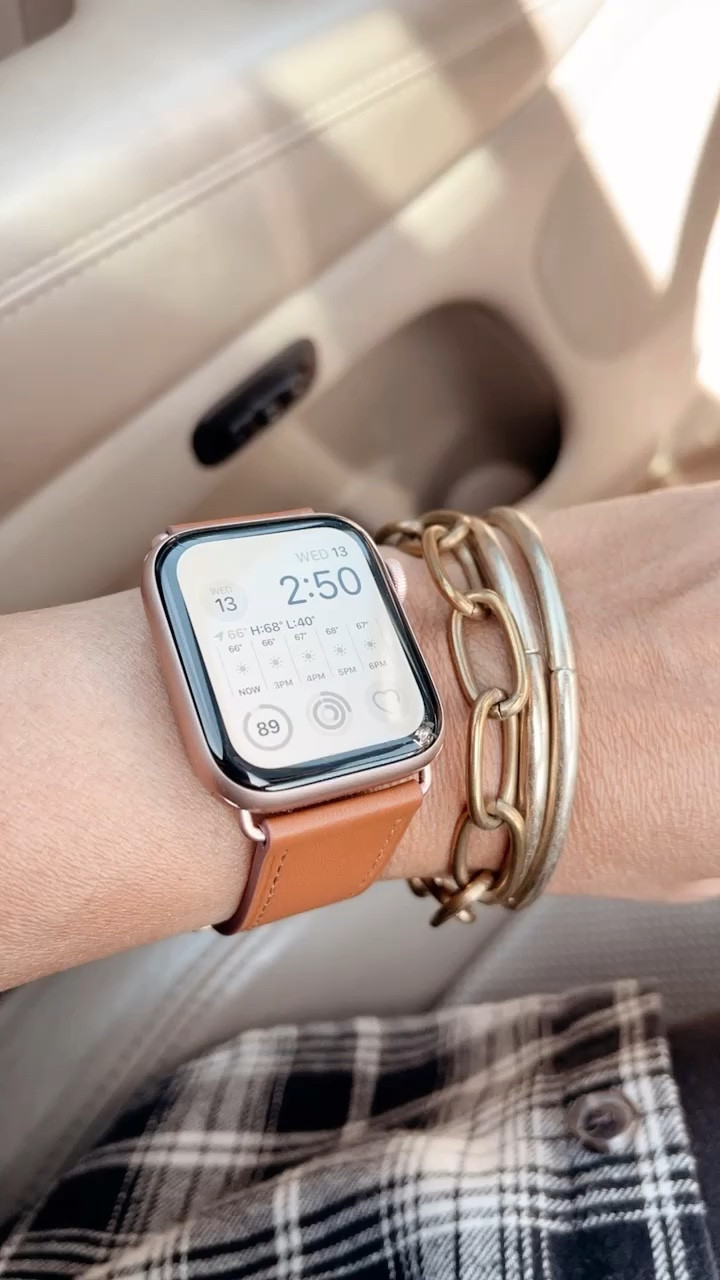 Ouheng apple hotsell watch band