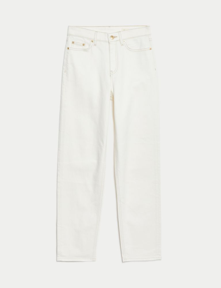 Boyfriend Ankle Grazer Jeans | Marks & Spencer (UK)