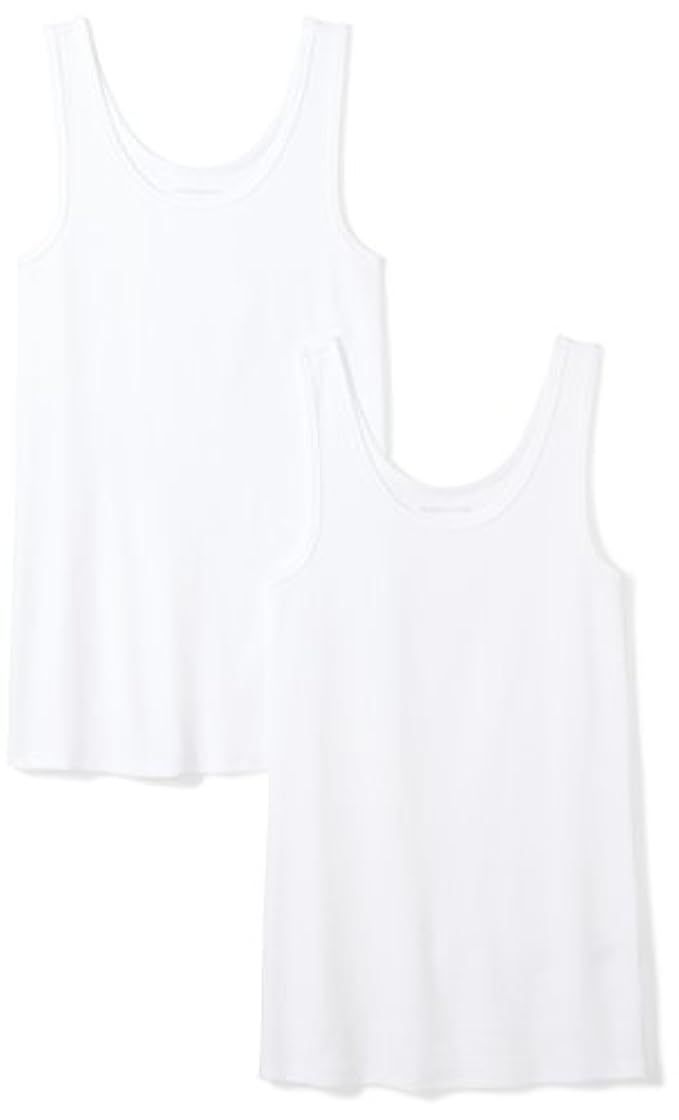 Amazon Essentials Women's 2-Pack Tank | Amazon (US)