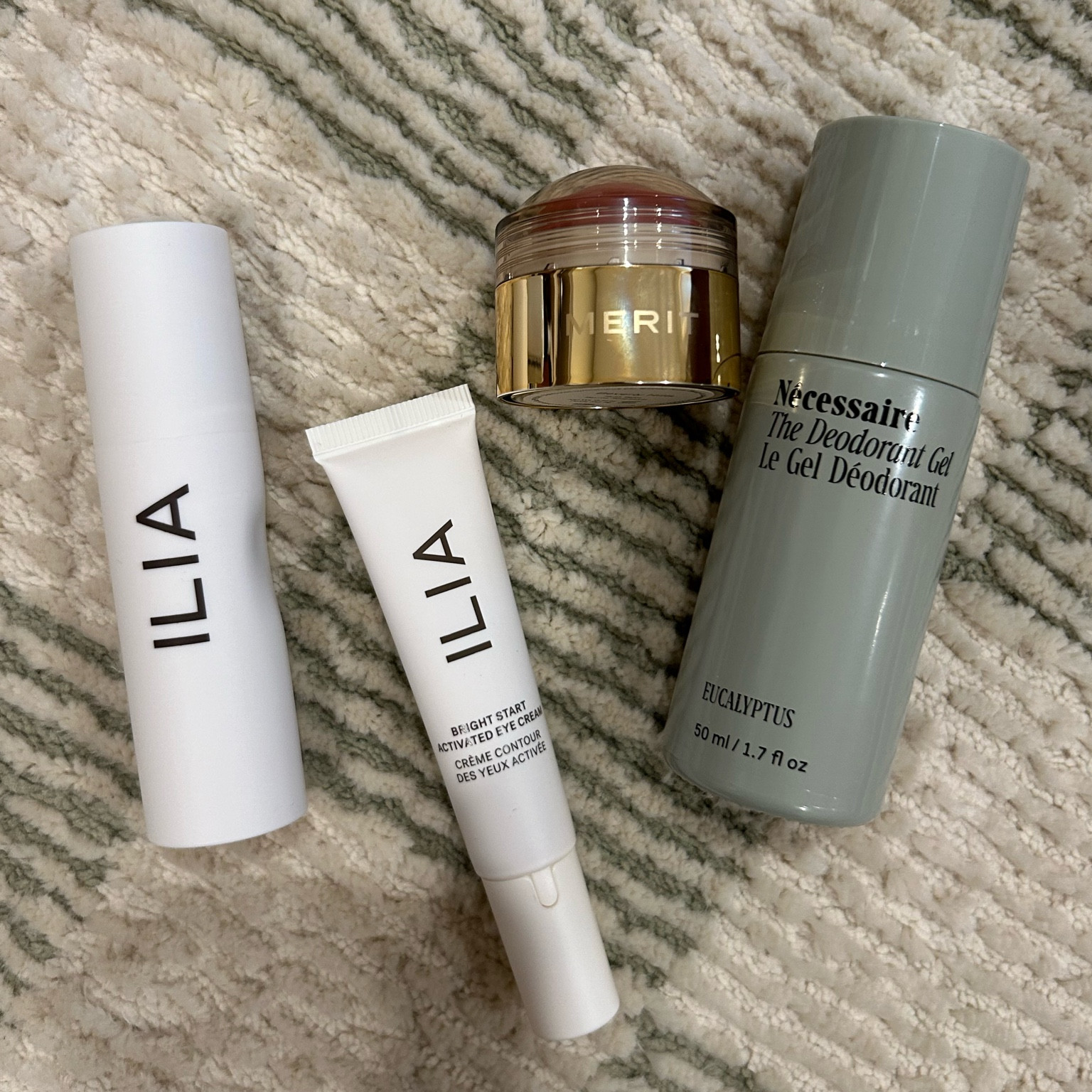 excited to try these new goodies from sephora sale! merit flush blush balm is an mff bff fave + ilia was the top rec for clean beauty 👯‍♀️💄

#LTKbeauty #LTKxSephora