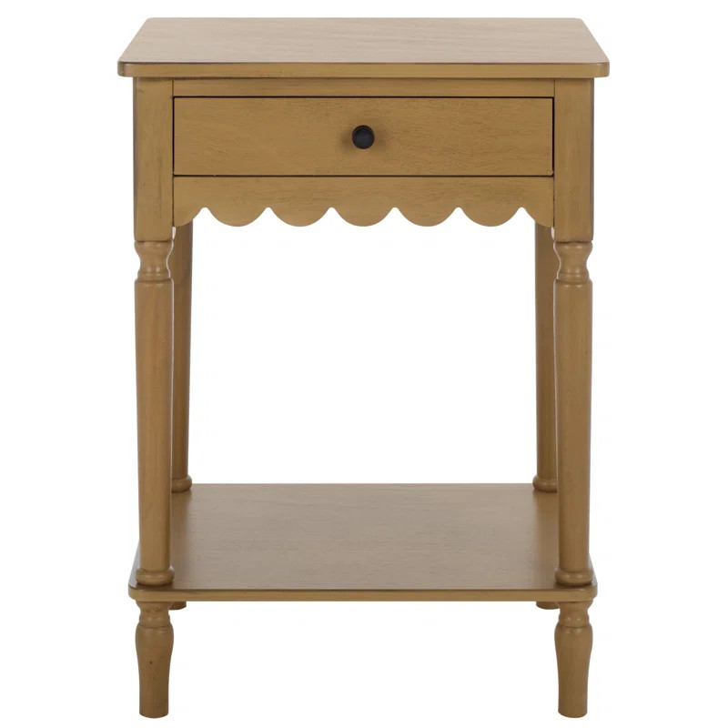 Faynell 1 Top Drawer Accent Table | Wayfair North America