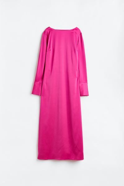 Satin Dress | H&M (US)
