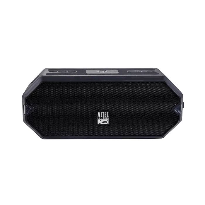 Altec Lansing HydraBlast Bluetooth Speaker | Target