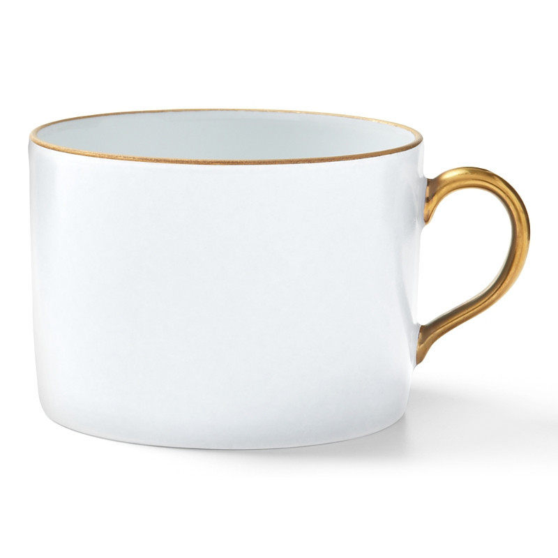 Anna Weatherley Antique White with Gold Teacup | Bloomingdale's (US)