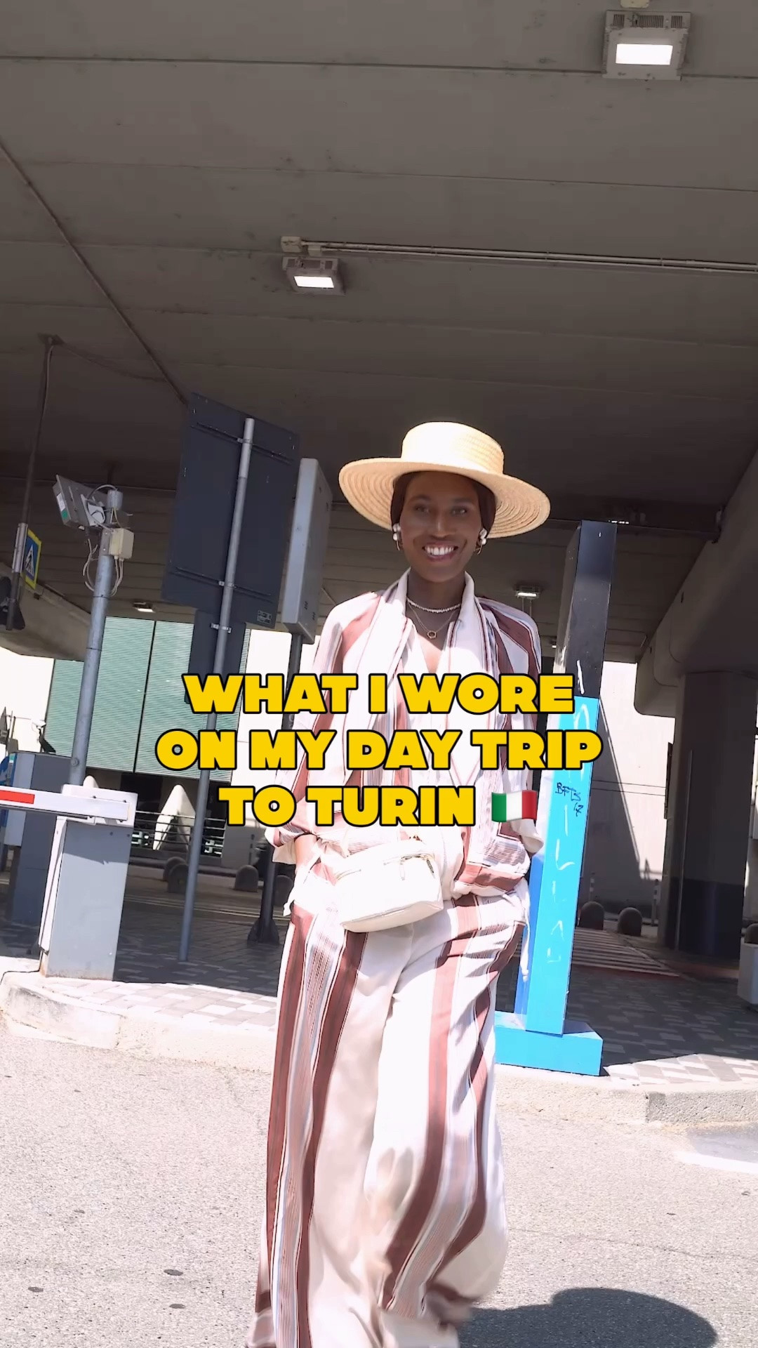 Vacation outfits : what I wore in Turin

#LTKsummer #LTKtravel #LTKstyletip