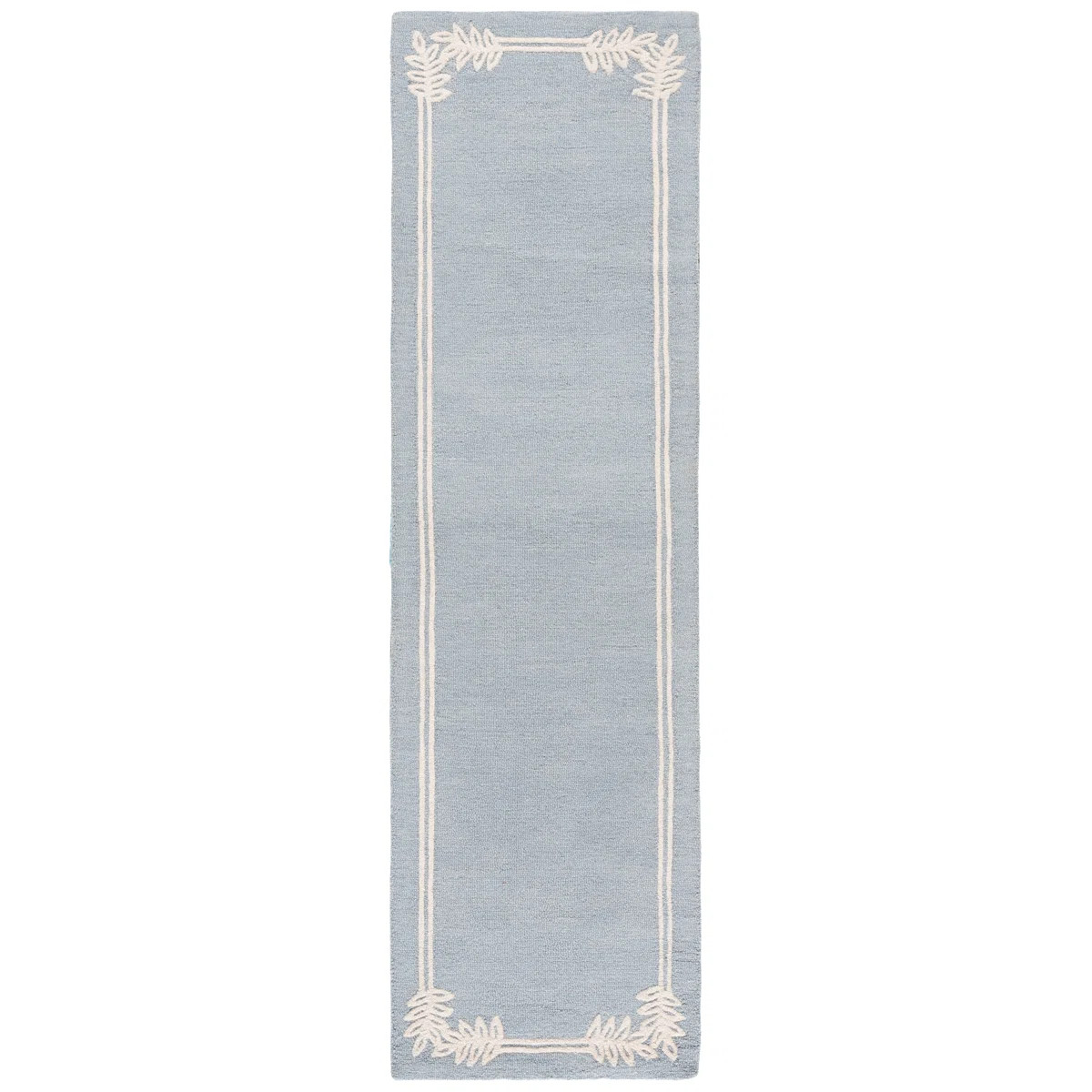Martha Stewart Hand Tufted Wool; Cotton Solid Color Indoor / Outdoor Rug | Wayfair North America