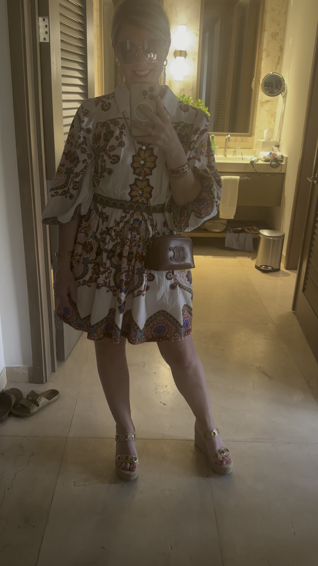 Vacay mode 

#LTKWatchNow #LTKTravel #LTKOver40