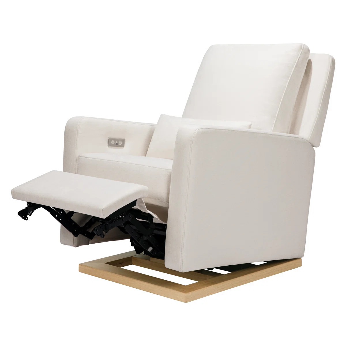 Sigi Electronic Recliner And Glider In Eco-Performance Fabric With USB Port | Water Repellent & S... | Wayfair North America