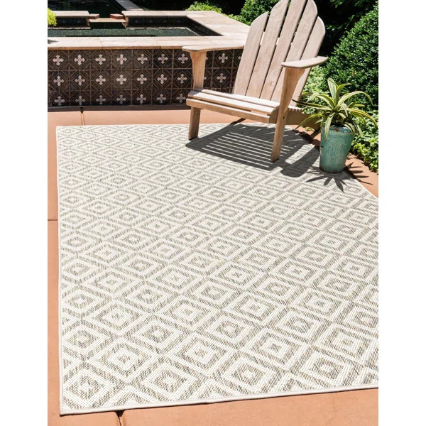 Jill Zarin Costa Rica Indoor/Outdoor Rug | Wayfair North America