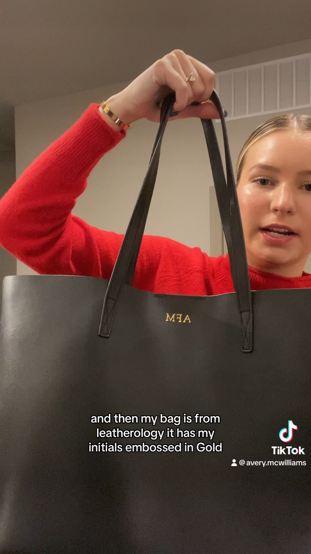 TikTok video
J crew sweater
Cashmere
Red sweater
Black leather tote bag
Monogrammed
Christmas gift ideas
Aritzia effortless pants
Corporate outfits
Work OOTD
Fit check
Business casual outfit ideas
Black ankle booties
Croc boots
Pop of red
Black trousers
CZ studs Nordstrom
Leatherology bag
•
Holiday outfits
Christmas decor
Boots
Holiday party outfit
Christmas party
Garland 
Christmas sweater
Mens gift guide
Womens gift guide 
Gifts for her
Gifts for him
Gift guide
Holiday dress
Christmas tree
Sweater dress
Wedding guest dress
Fall fashion
Family photos
Fall outfits
Aritzia
Gift idea
Fall decor
Fall dresses
Work outfit
Fall wedding
Maternity
Nashville
Living room
Coffee table
Travel
Bedroom
Barbie outfit
Teacher outfits
White dress
Cocktail dress
White dress
Country concert
Eras tour
Taylor swift concert
Sandals
Nashville outfit
Outdoor furniture
Nursery
Festival
Spring dress
Baby shower
Under $50
Under $100
Under $200
On sale
Vacation outfits
Revolve
Cocktail dress
Floor lamp
Rug
Console table
Work wear
Bedding
Luggage
Coffee table
Lounge sets
Earrings
Bride to be
Luggage
Romper
Bikini
Dining table
Coverup
Farmhouse Decor
Ski Outfits
Primary Bedroom	
Home Decor
Bathroom
Nursery
Kitchen 
Travel
Nordstrom Sale 
Amazon Fashion
Shein Fashion
Walmart Finds
Target Trends
H&M Fashion
Plus Size Fashion
Wear-to-Work
Travel Style
Swim
Beach vacation
Hospital bag
Post Partum
Disney outfits
White dresses
Maxi dresses
Abercrombie
Graduation dress
Bachelorette party
Nashville outfits
Baby shower
Business casual
Home decor
Bedroom inspiration
Toddler girl
Patio furniture
Bridal shower
Bathroom
Amazon Prime
Overstock
#LTKseasonal #competition #LTKFestival #LTKBeautySale #LTKunder100 #LTKunder50 #LTKcurves #LTKFitness #LTKFind #LTKxNSale #LTKSale #LTKHoliday #LTKGiftGuide #LTKshoecrush #LTKsalealert #LTKbaby #LTKstyletip #LTKtravel #LTKswim #LTKeurope #LTKbrasil #LTKfamily #LTKkids #LTKhome #LTKbeauty #LTKmens #LTKitbag #LTKbump #LTKworkwear #LTKwedding #LTKaustralia #LTKU #LTKover40 #LTKparties #LTKmidsize #LTKfindsunder100 #LTKfindsunder50 #LTKVideo #LTKxMadewell #LTKHolidaySale 

#LTKitbag #LTKworkwear #LTKVideo