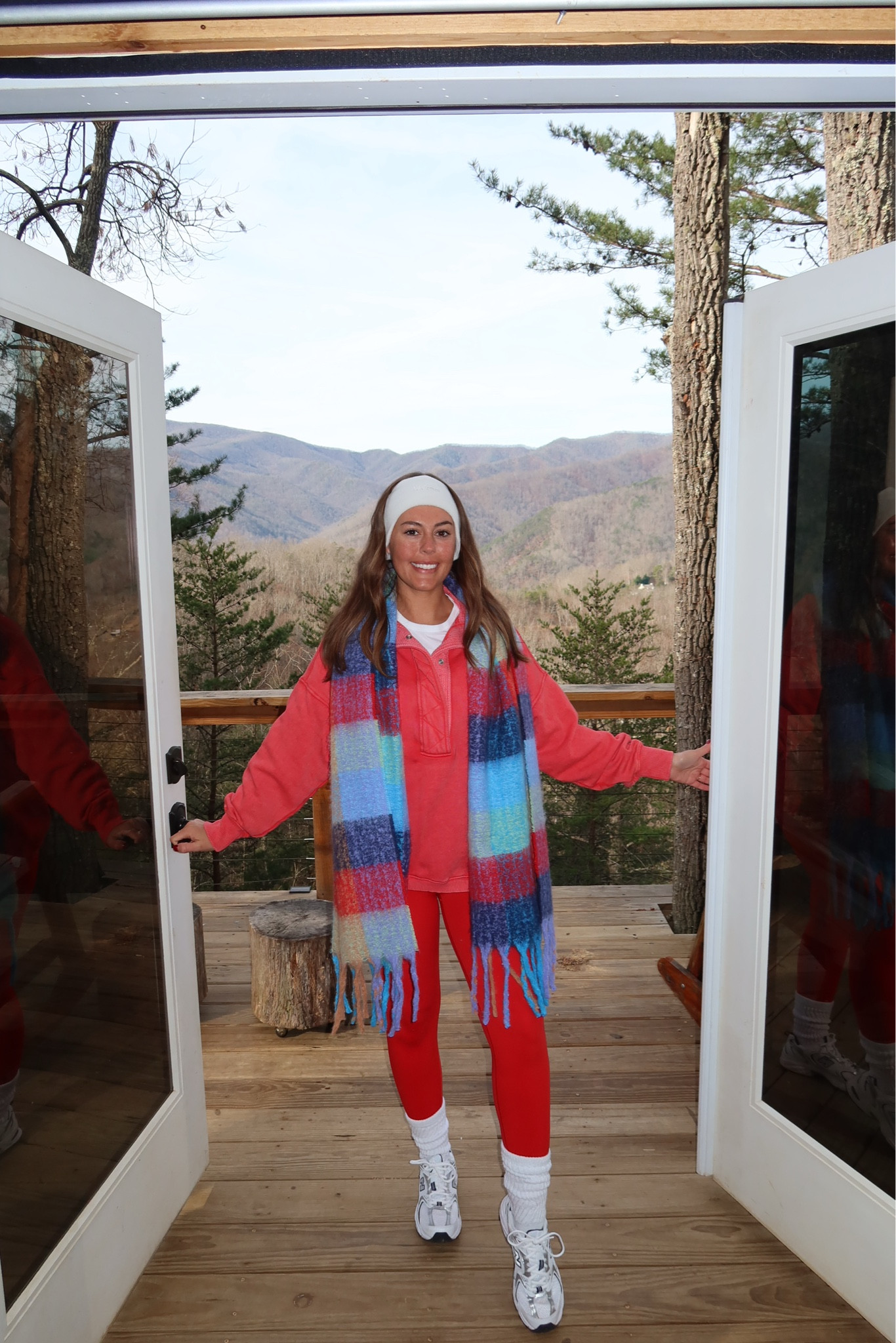 glamping trip outfit of the day 

camping, winter, aerie, lululemon, mountains, new balance, winter outfitt

#LTKGiftGuide #LTKHoliday #LTKStyleTip