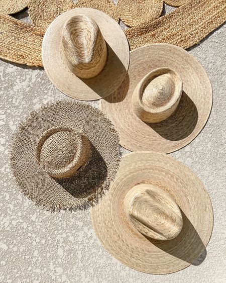 SALE ALERT: My fave Lack of Color hats are on sale @ Revolve today! Use code HAPPY20 for 20% off!

// hat, hats, summer outfit, summer outfits, resort wear, vacation outfit, vacation outfits, beach, vacay, pool, resort, beach hat, straw hat, western hat, boater hat, fedora hat, Palma fedora, Palma boater

#LTKsalealert #LTKunder100 #LTKstyletip