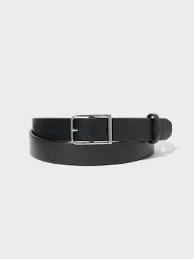 WOMEN'S LEATHER BELT | UNIQLO AU | Uniqlo Australia