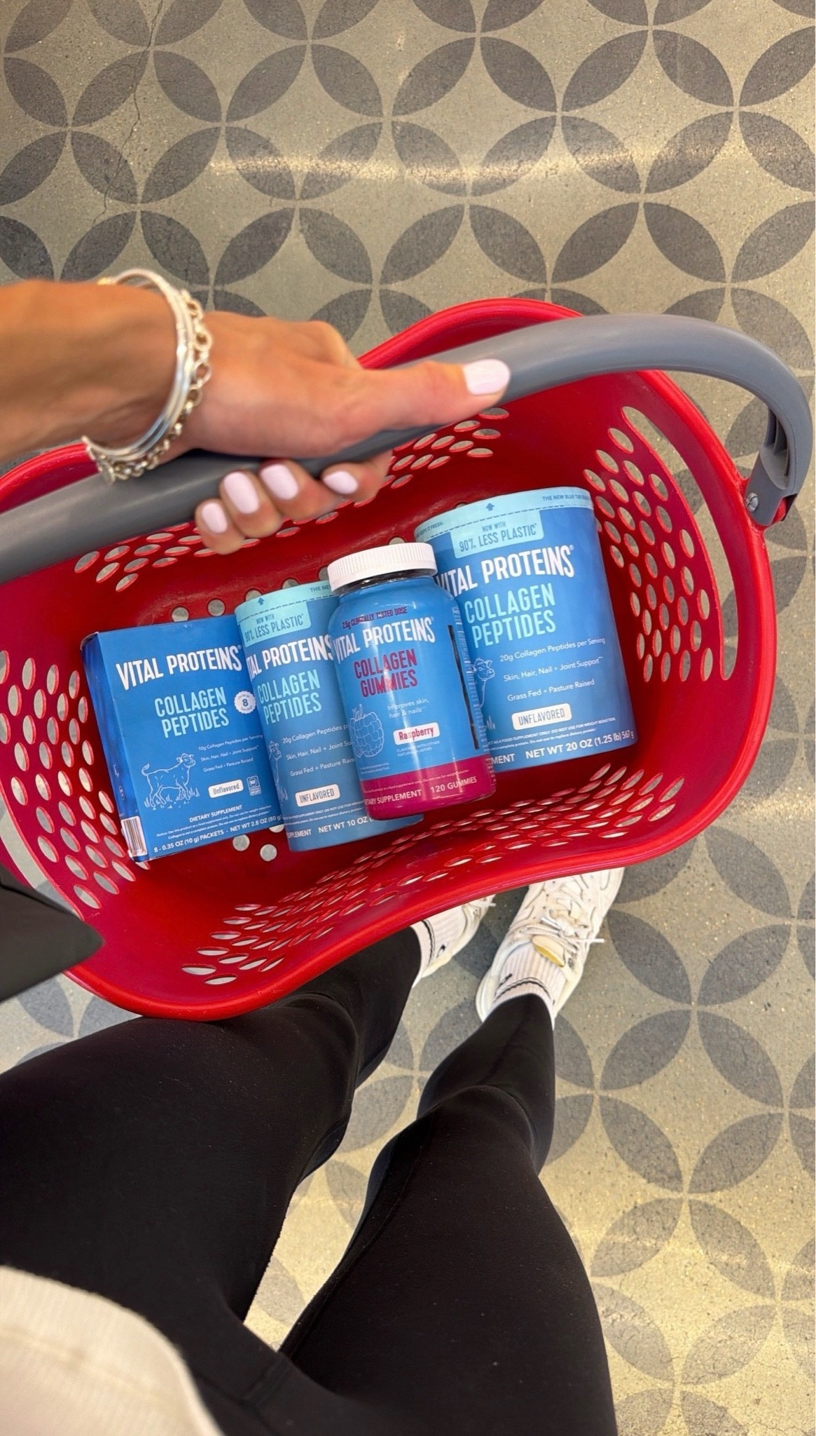 #ad #vitalpartner My favorite way to get in my collagen is the with @Vitalproteins #TargetPartner #target #stayvital @Target