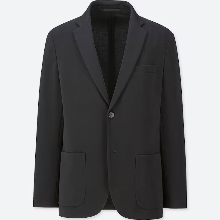 UNIQLO Men's Comfort Jacket, Black, XS | UNIQLO (US)