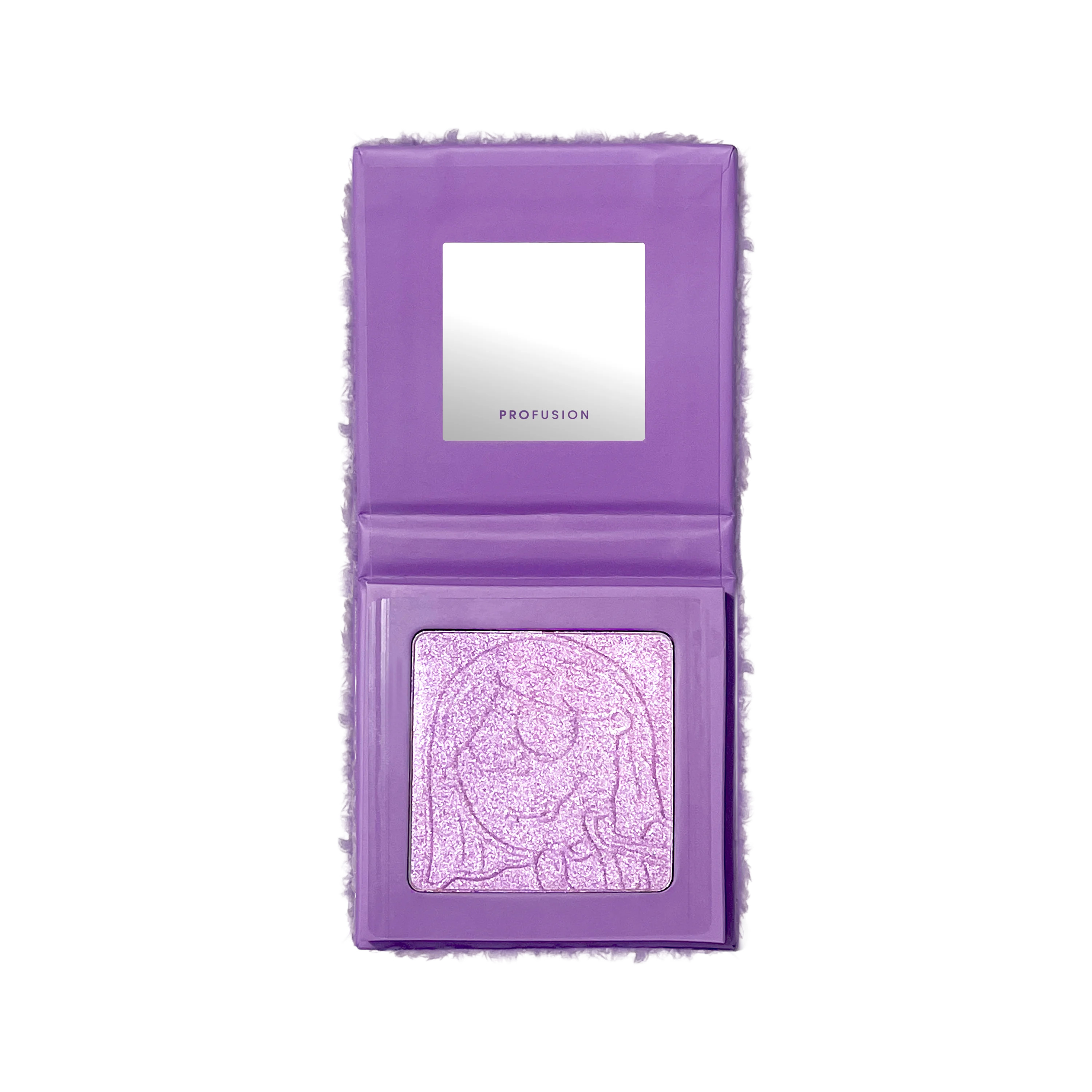 Profusion Lizzie McGuire - Holo Pressed Highlighter | Walmart (US)