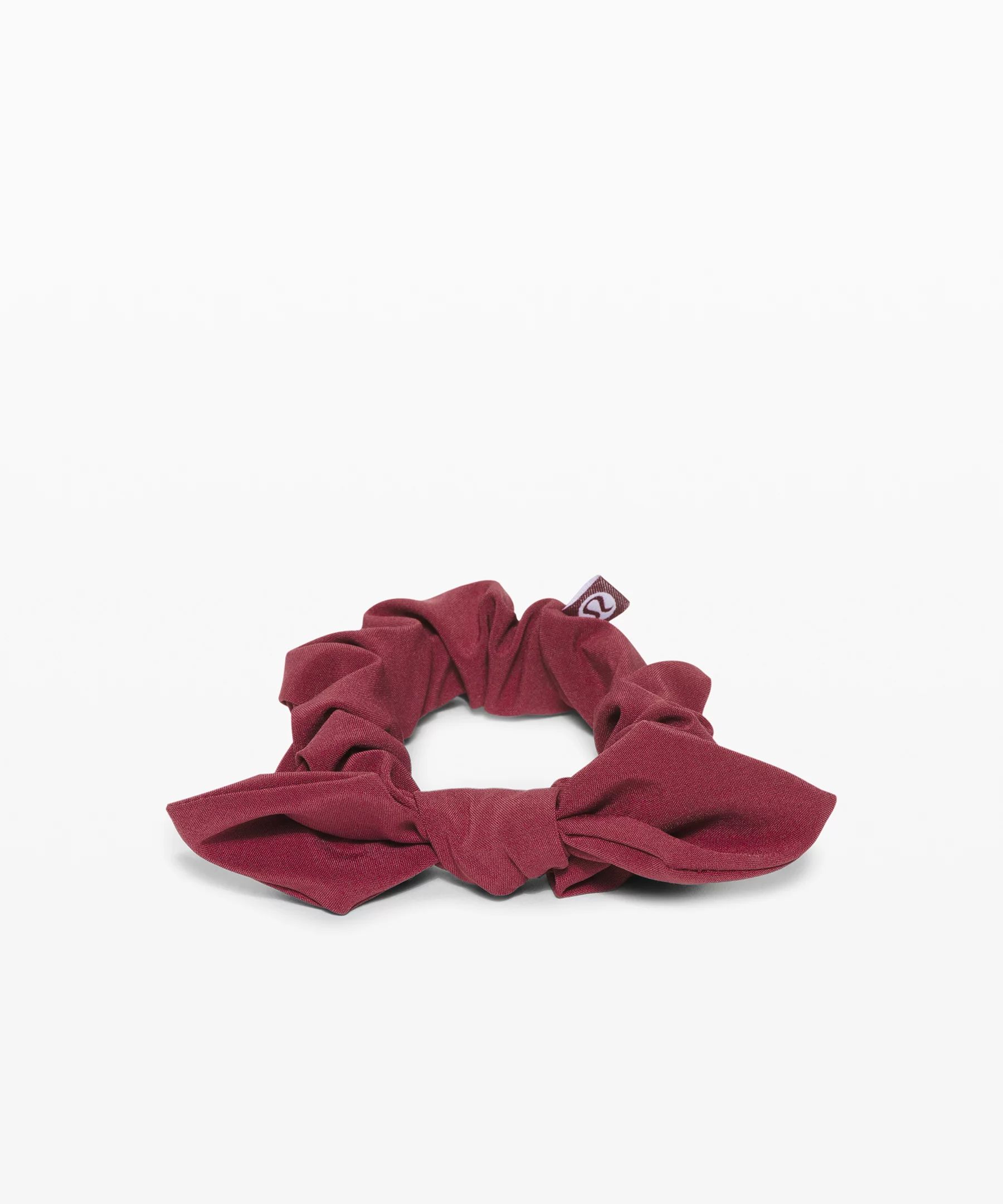 Uplifting Scrunchie Bow | Lululemon (US)