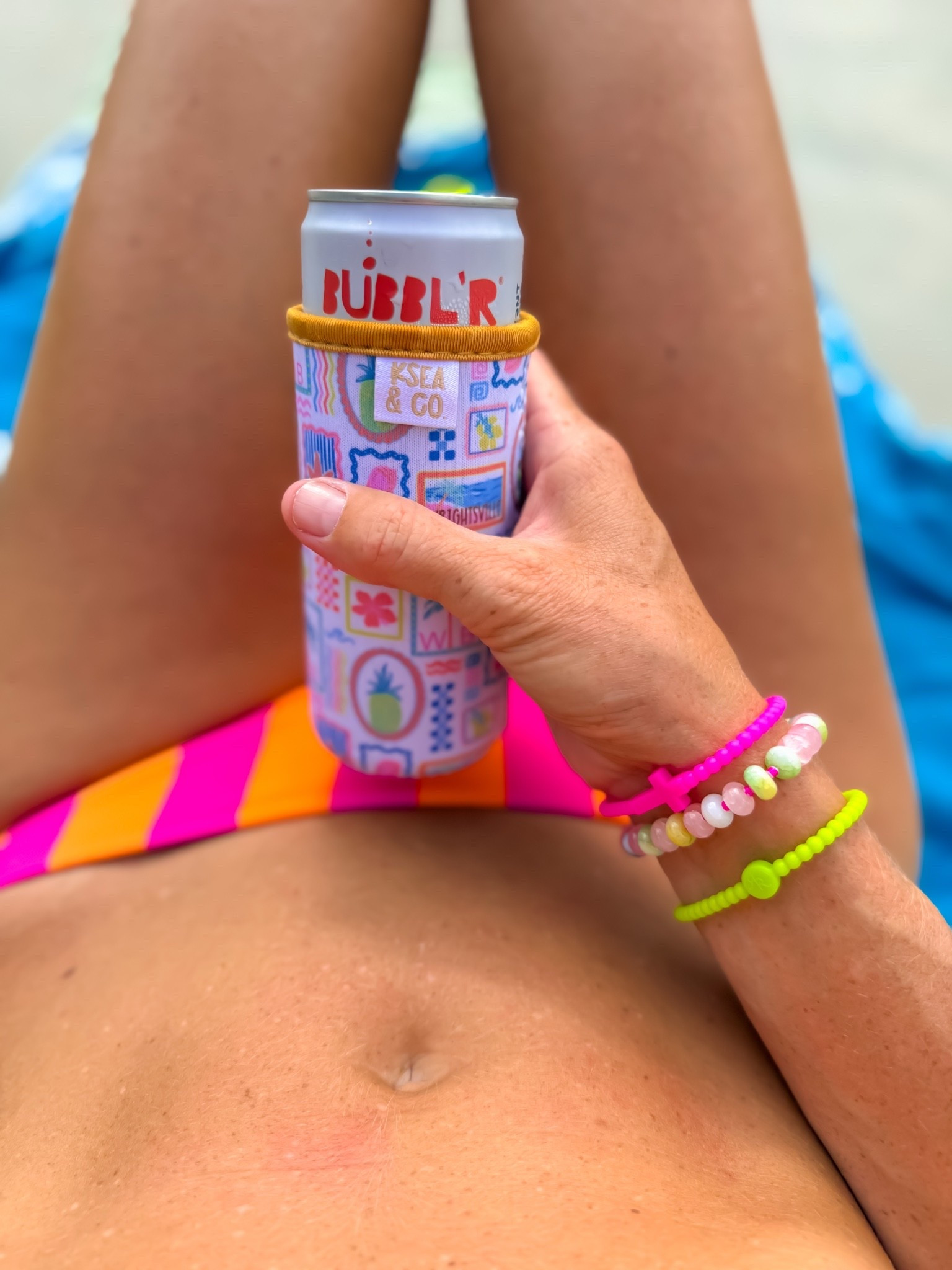 Favorite summertime sparkling water  to keep you energized and hydrated! ☀️ 🩷

#LTKmomlife #LTKActive #LTKSaleAlert