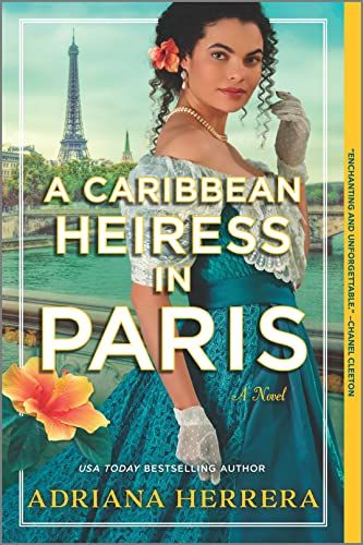 A Caribbean Heiress in Paris: A Historical Romance (Las Leonas Book 1) | Amazon (US)