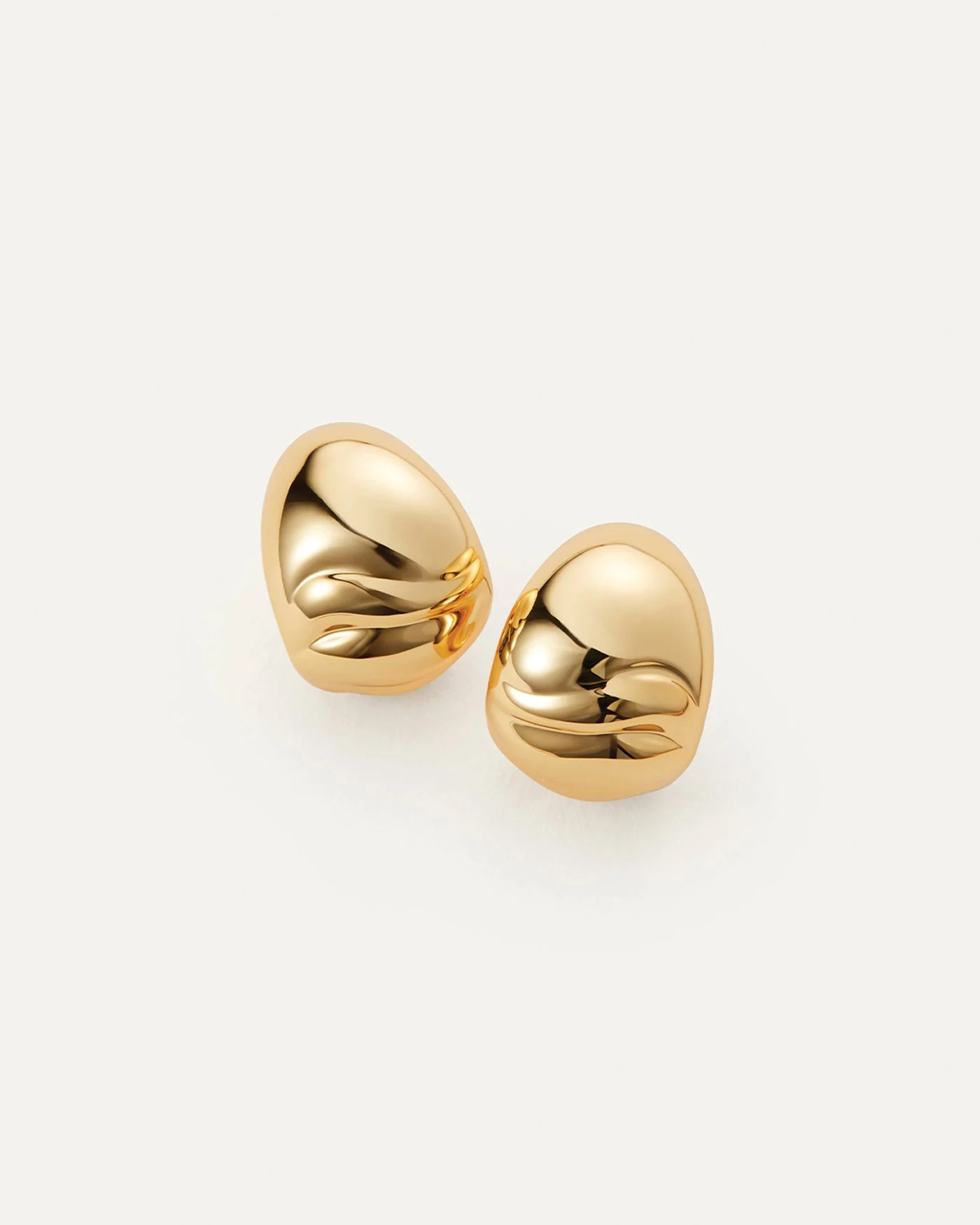 Nelle Hoop Earrings | Jenny Bird (CA)