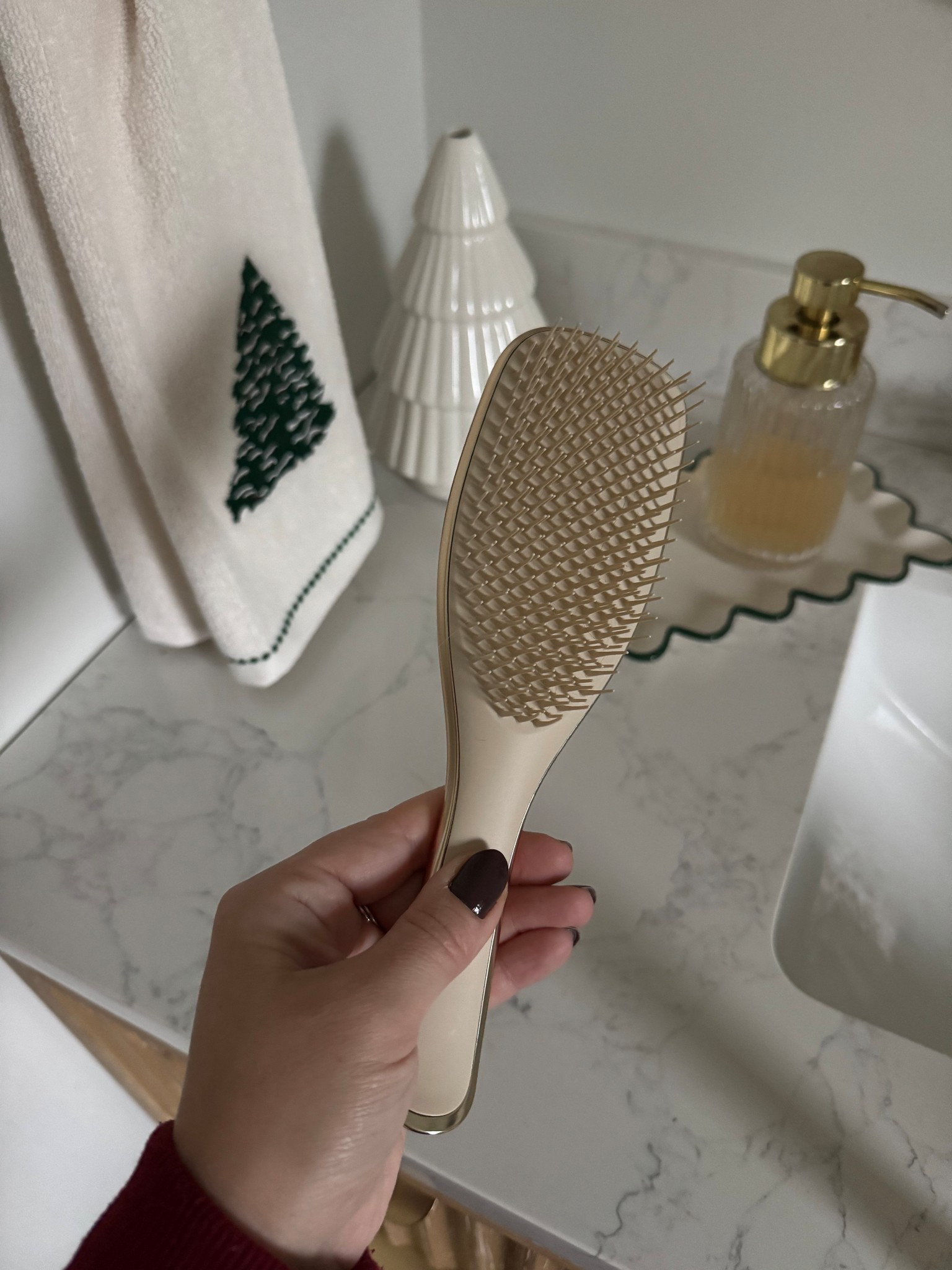 My favorite brush is on sale! @amazon #founditonamazon #beauty #stockingstuffer 

#LTKselfcare #LTKGiftGuide #LTKBeauty
