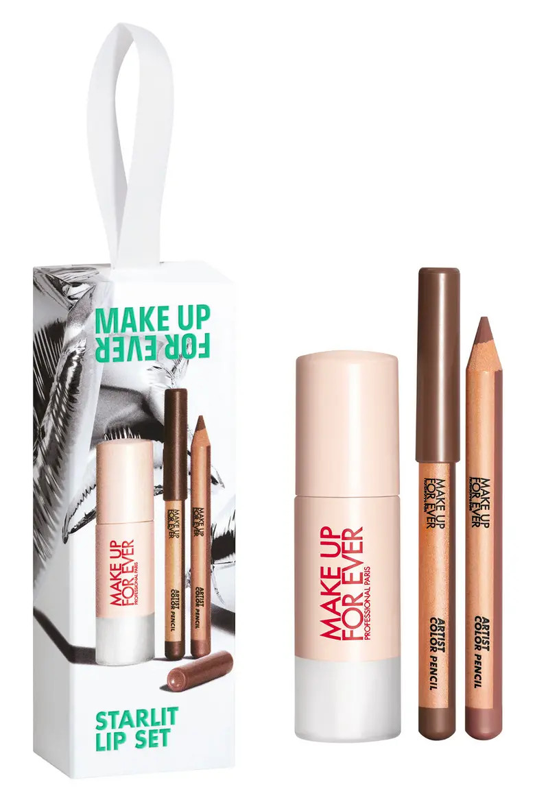 Starlit Lip Set $51 Value (Women) | Nordstrom | Nordstrom