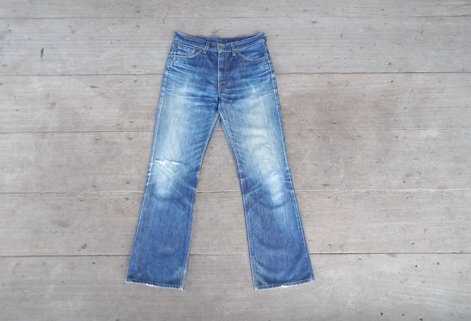 Faded ,vintage Levis 517 W31 L31, Levis Ripped,cool,hipster,retro,levis Boot Cut - Etsy Canada | Etsy (US)
