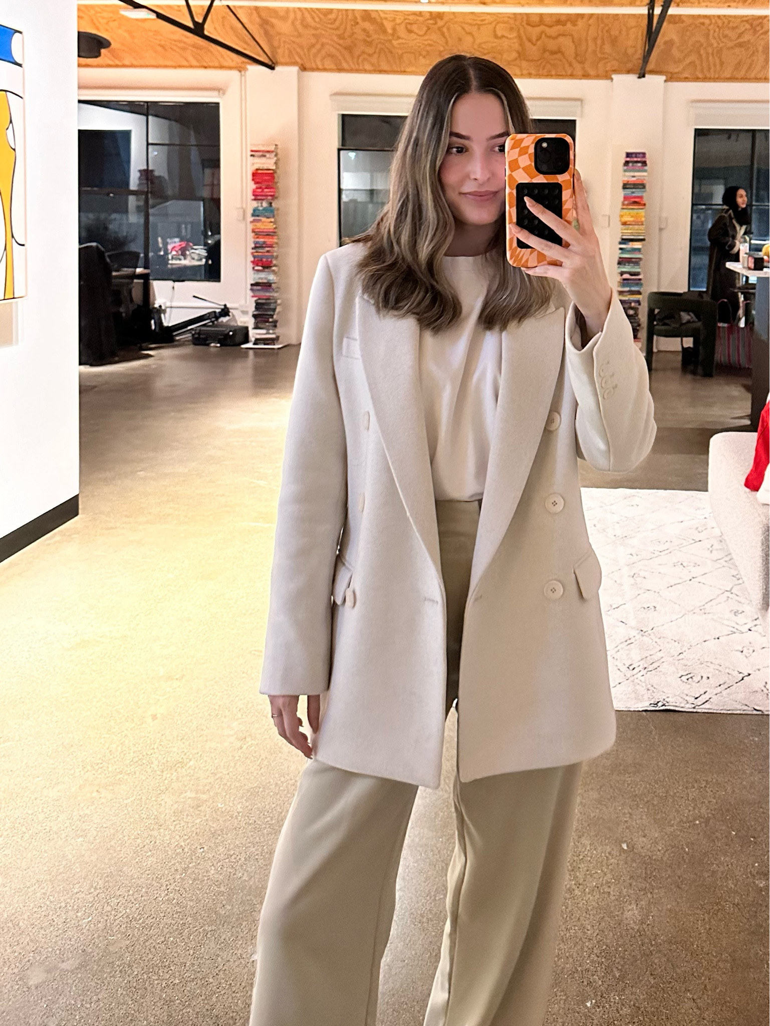 Monday recording fit