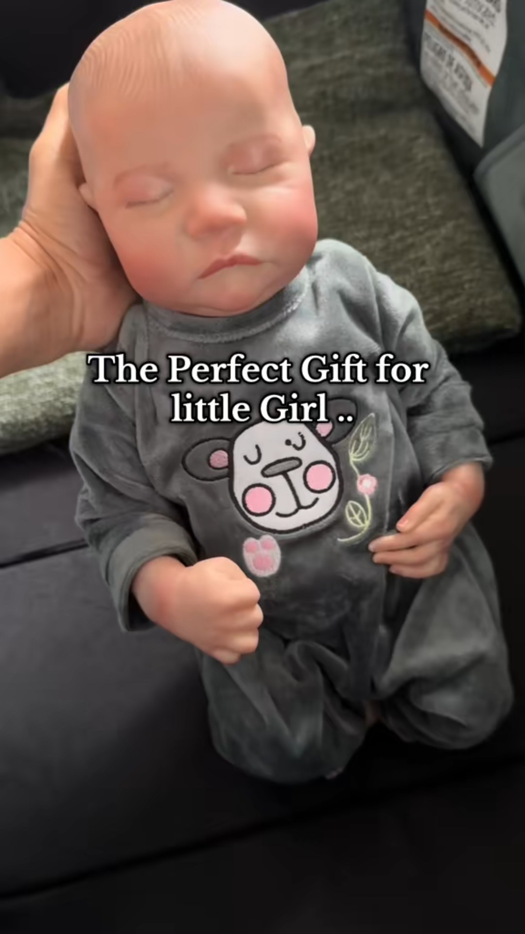 Realistic reborn doll makes the perfect gift for little girls—lifelike details spark endless imaginative play. Toddler-approved for nurturing fun that feels so real. Shop this must-have toy now! #LTKKids #LTKGiftGuide #LTKFamily #doll #realisticdoll

#LTKmomlife #LTKKids #LTKBaby