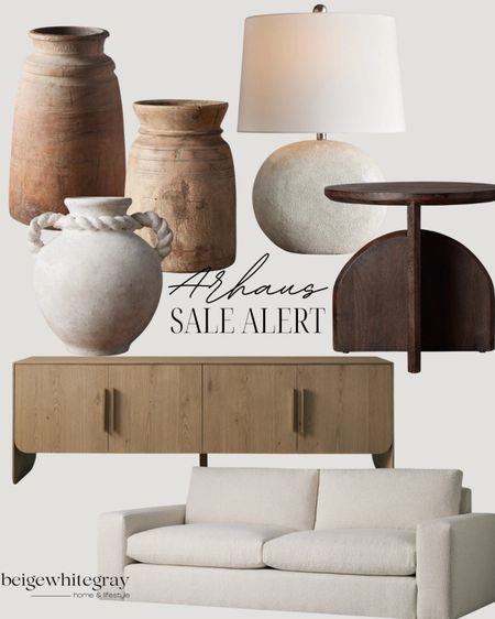 Arhaus fourth of July sale!! Home decor and furniture on sale! 

#LTKHome #LTKSaleAlert