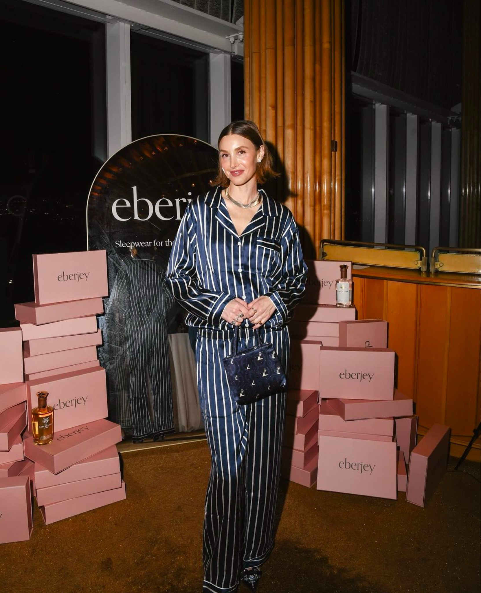 All my favorite things in one night: the MOST beautiful room packed with badass ladies in cozy PJs, all enjoying the season with the most delicious low-dose infused gummies. NO BWEs for ANYONE in sight. 

#LTKHoliday #LTKStyleTip #LTKSeasonal