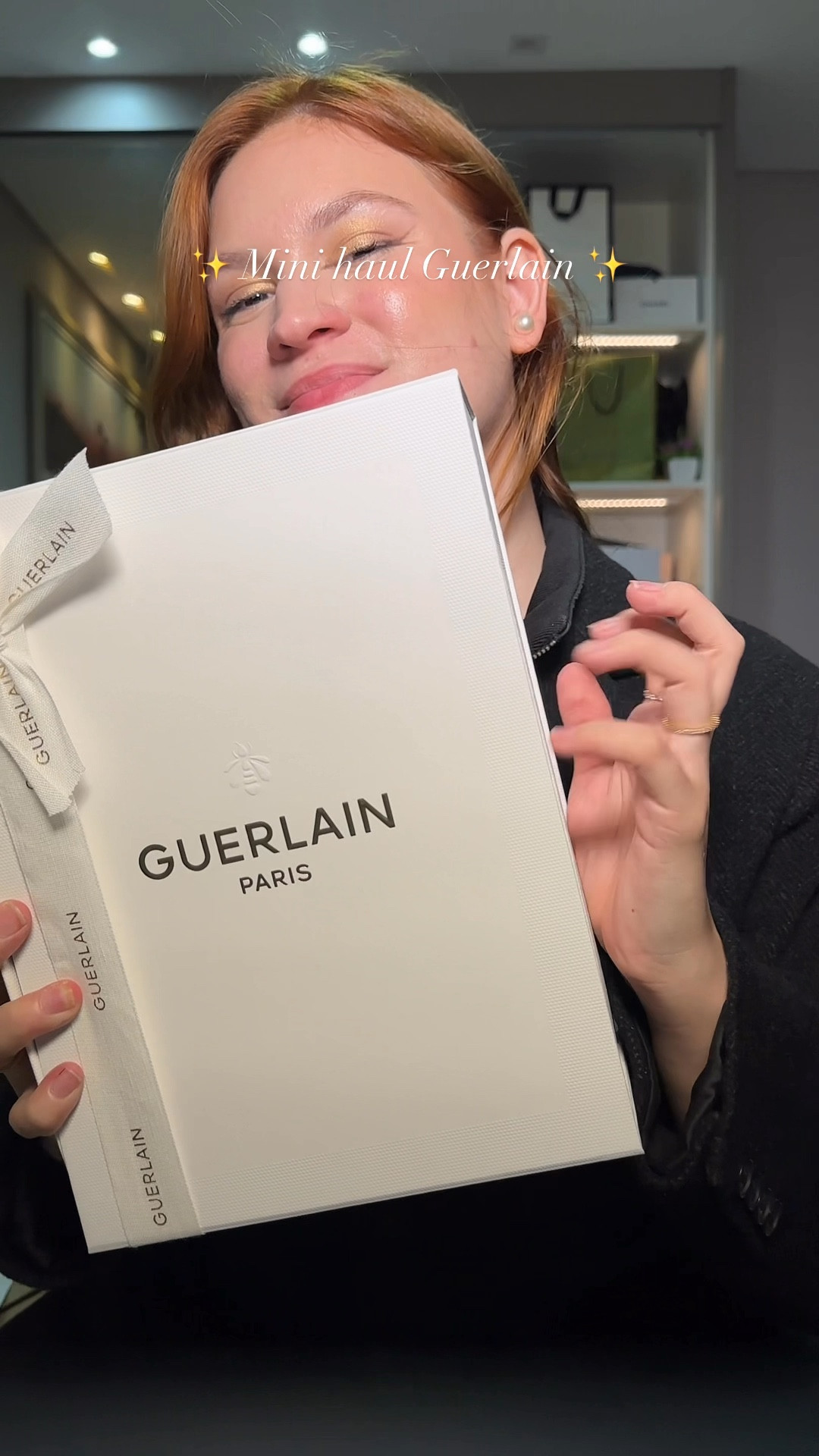 Mini haul Guerlain ✨ 

#LTKbeleza #LTKbrasil