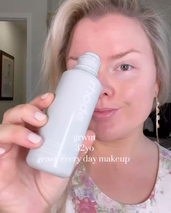 Easy spring makeup routine, 30 year old makeup routine for glowing hydrated skin 

#LTKBeauty #LTKStyleTip #LTKFindsUnder50