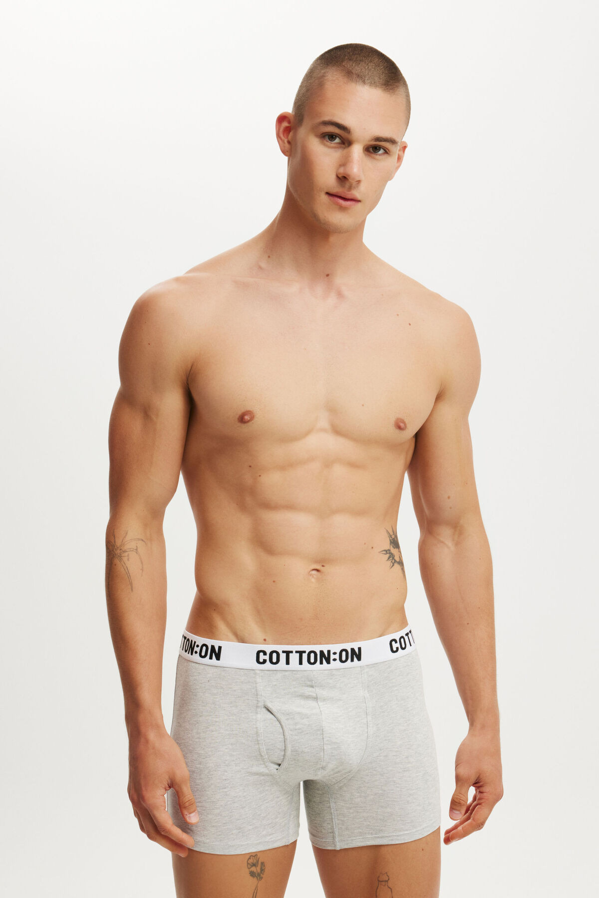 Mens Organic Cotton Trunks | Cotton On (US)