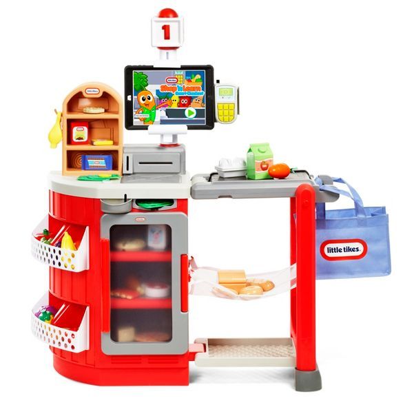 Little Tikes Shop 'n Learn Smart Checkout Role Play Toy | Target