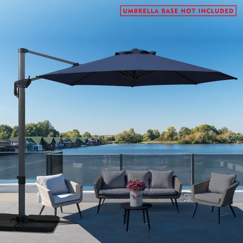 132'' Cantilever Umbrella | Wayfair North America