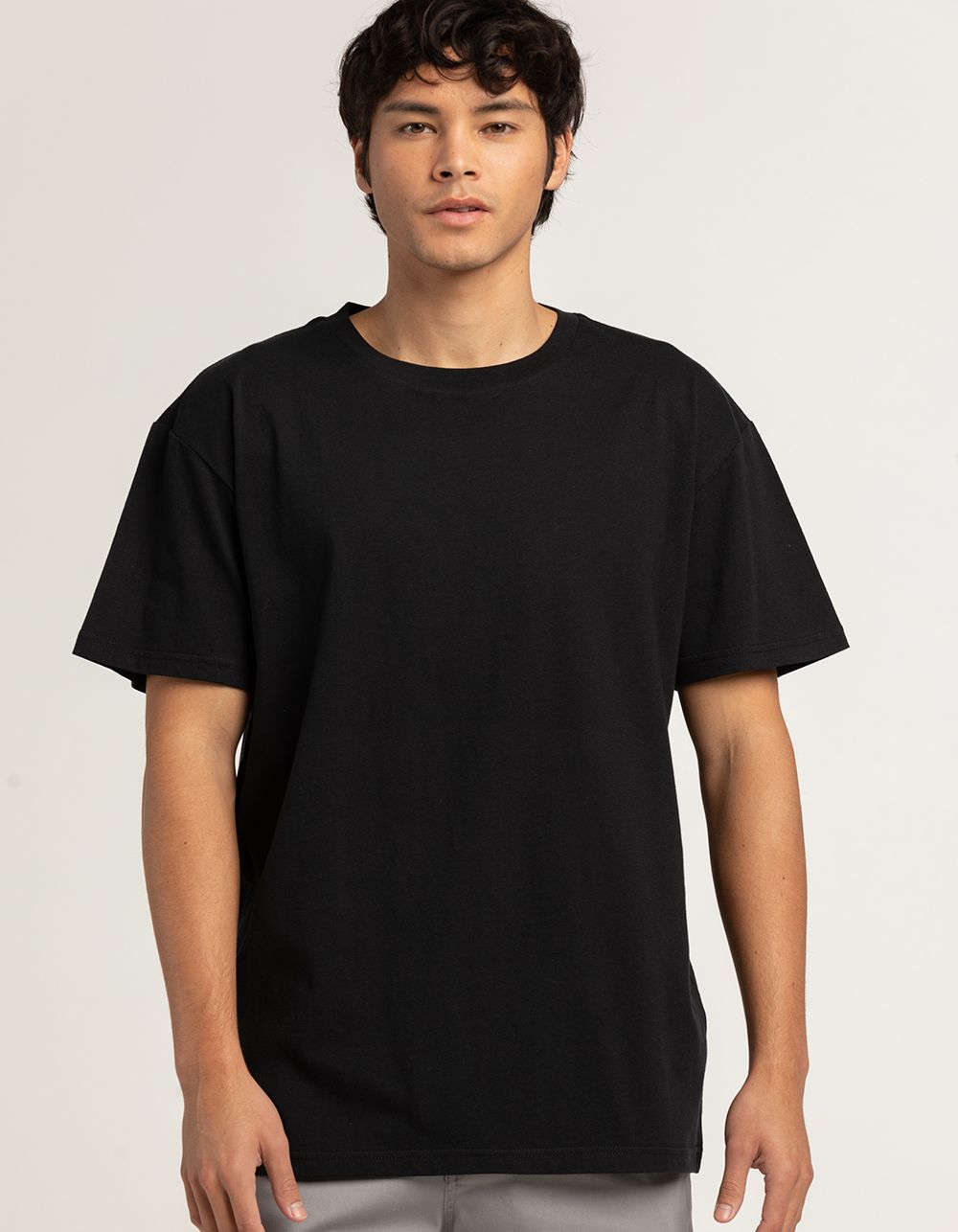 RSQ Mens Oversized Solid Tee | Tillys