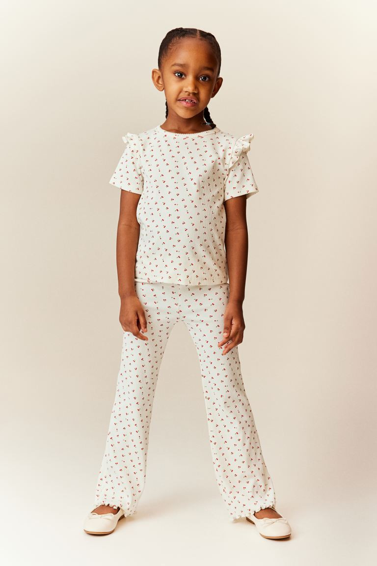 Flared Leggings | H&M (US + CA)