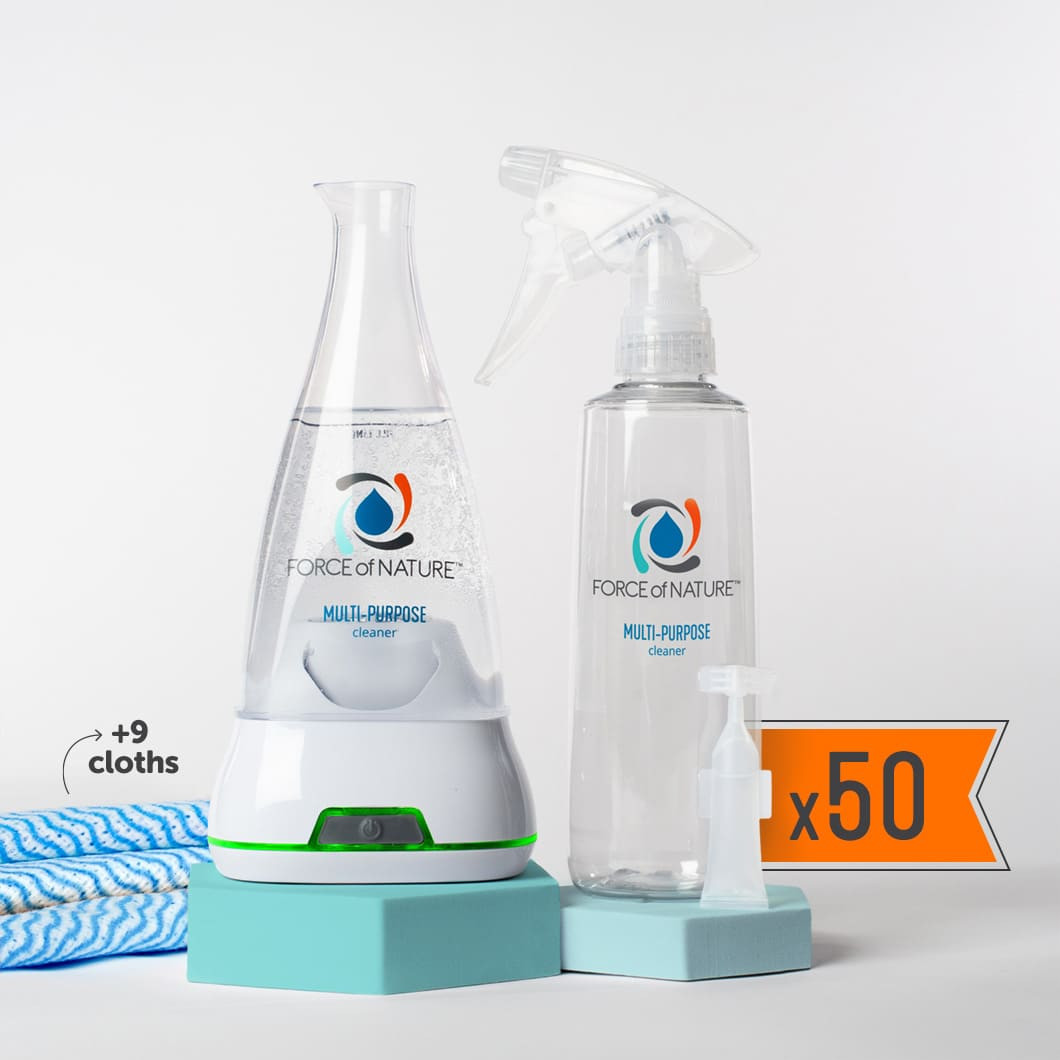 Force of Nature Super Saver Bundle | Force of Nature