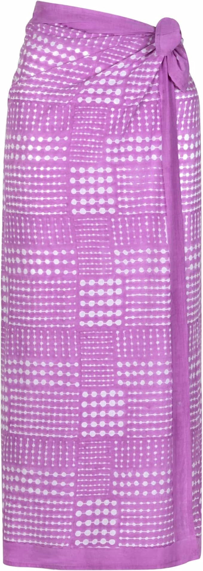 Lilac Laguna Sarong | Amazon (US)