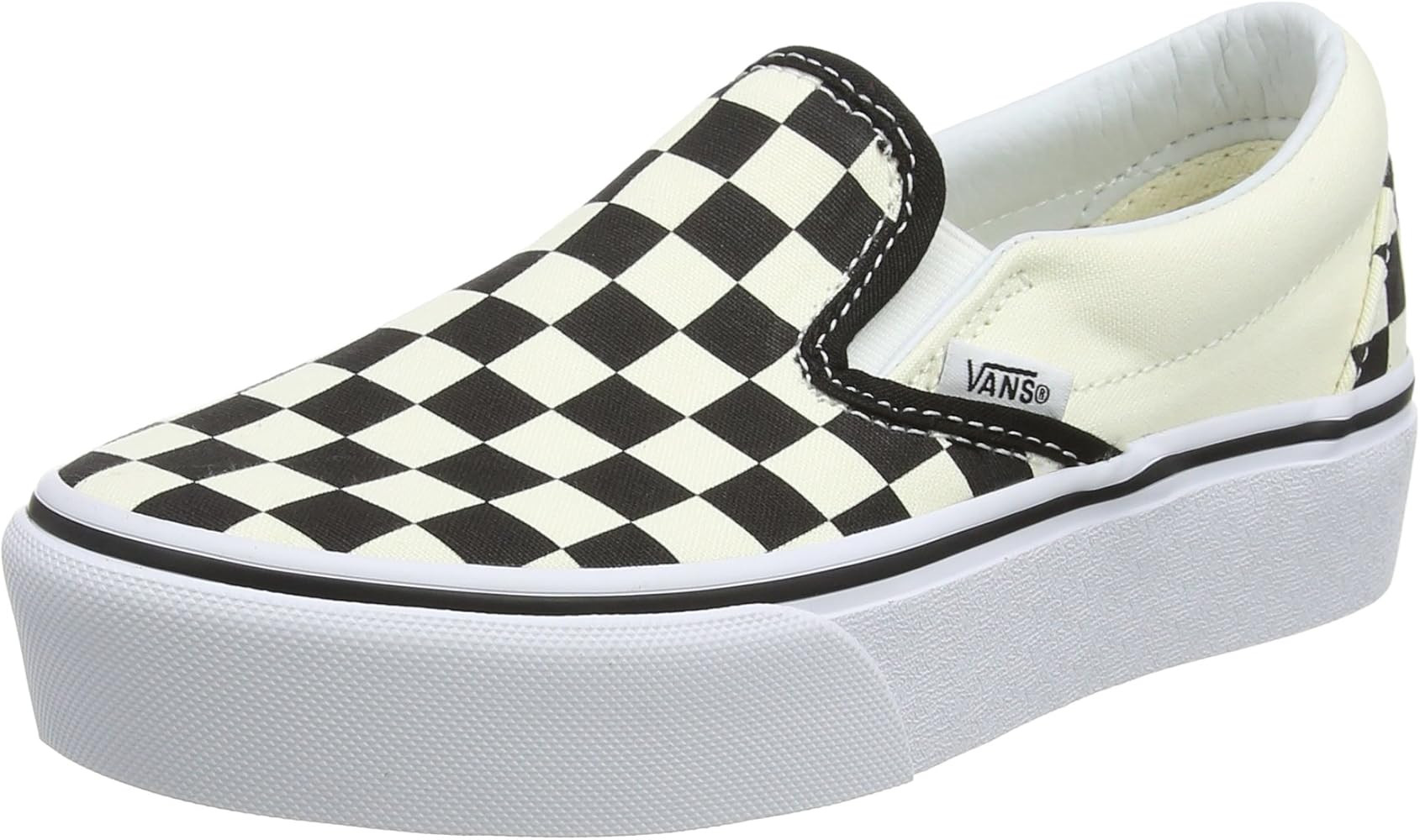 Vans Women's Low-Top Slip On Trainers | Amazon (US)