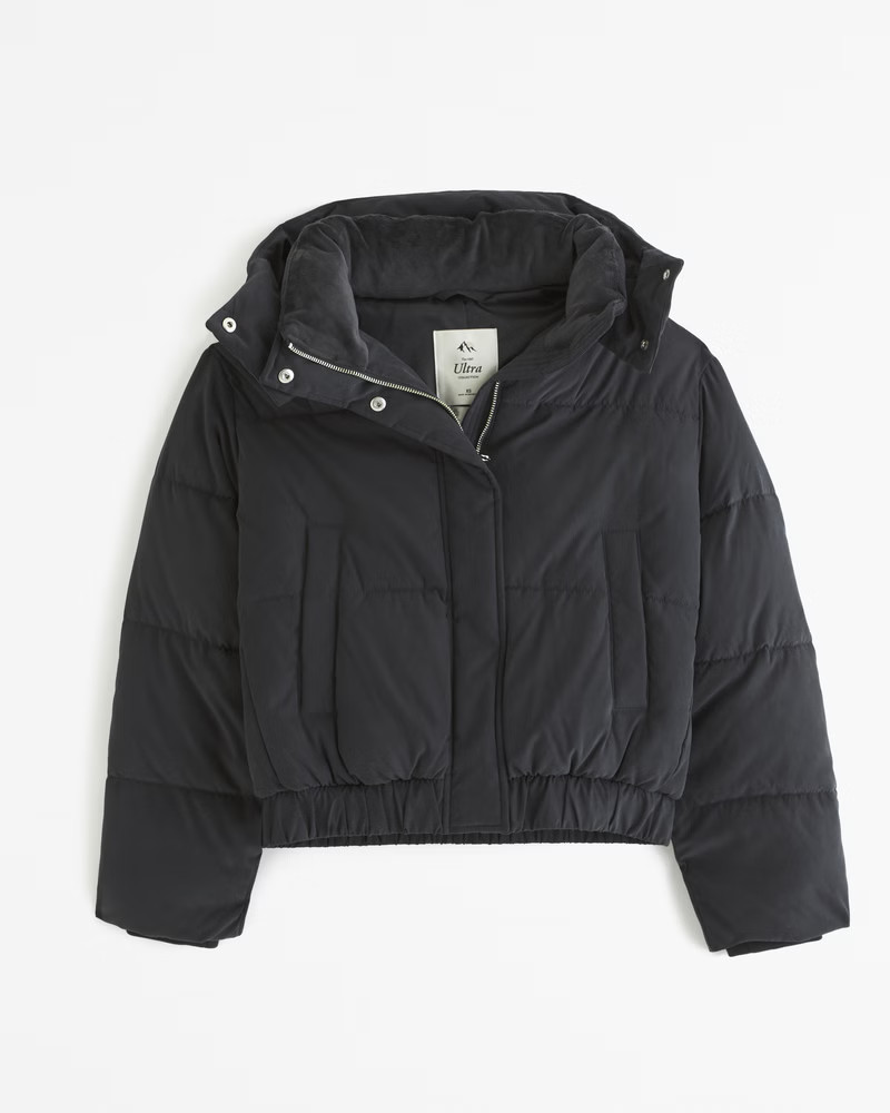 Ultra Mini Puffer | Abercrombie & Fitch (US)